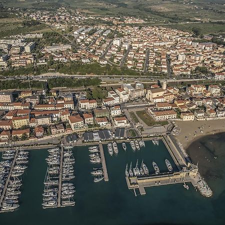 Santa Caterina Otel San Vincenzo Dış mekan fotoğraf