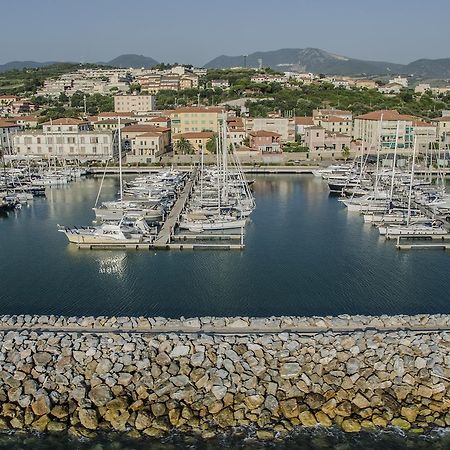 Santa Caterina Otel San Vincenzo Dış mekan fotoğraf