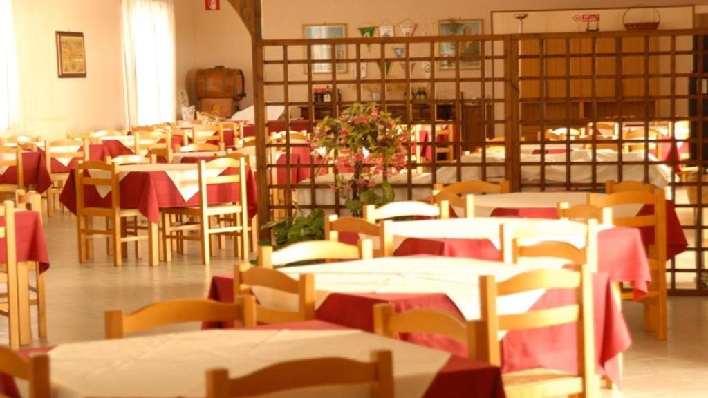 Santa Caterina Otel San Vincenzo Dış mekan fotoğraf