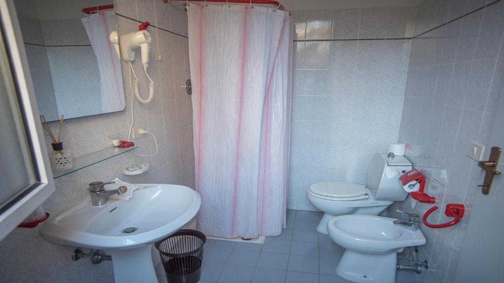 Santa Caterina Otel San Vincenzo Dış mekan fotoğraf