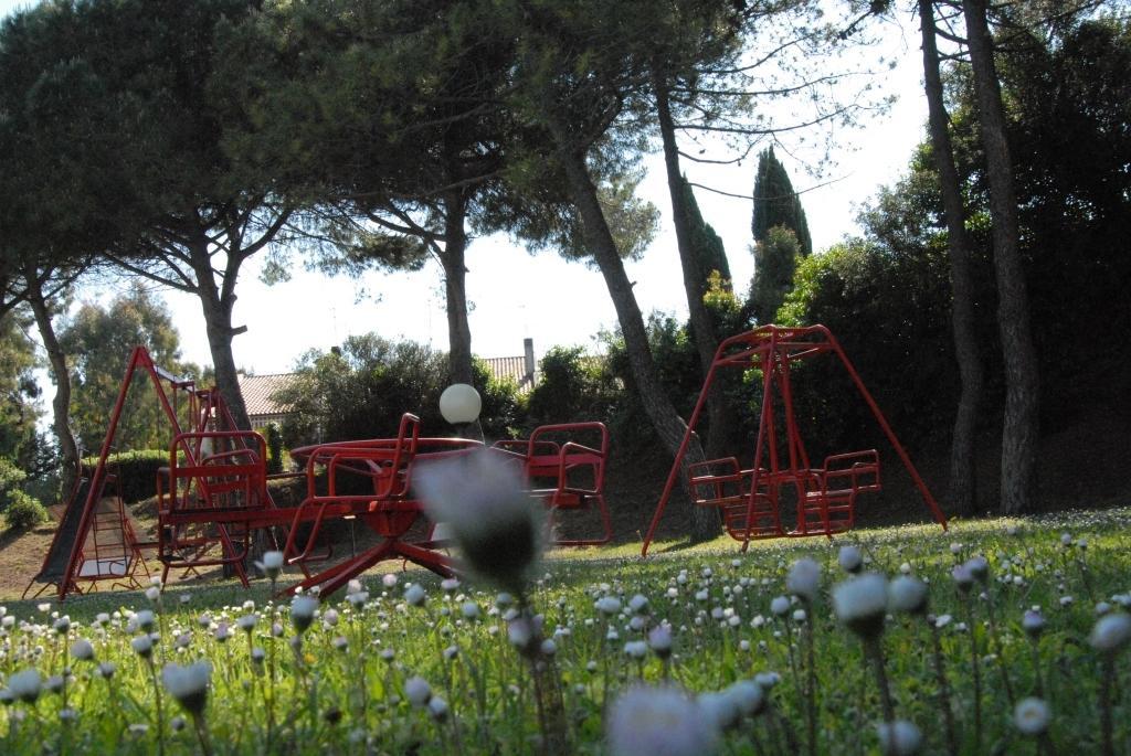 Santa Caterina Otel San Vincenzo Dış mekan fotoğraf