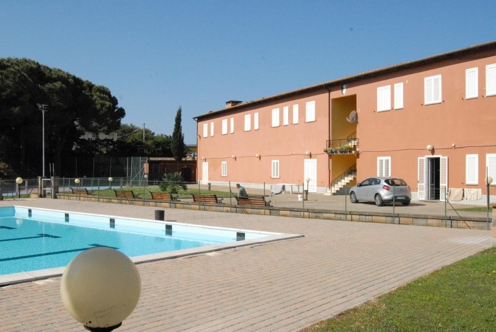 Santa Caterina Otel San Vincenzo Dış mekan fotoğraf