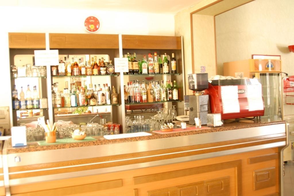 Santa Caterina Otel San Vincenzo Dış mekan fotoğraf
