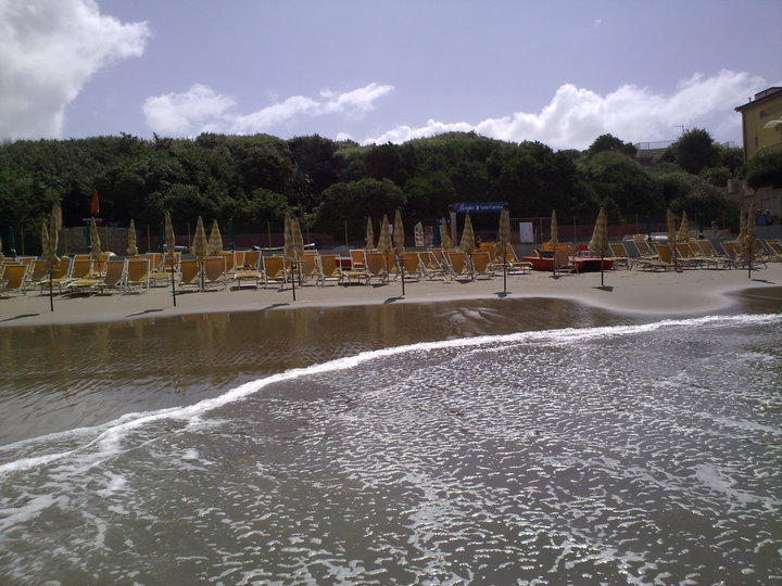 Santa Caterina Otel San Vincenzo Dış mekan fotoğraf